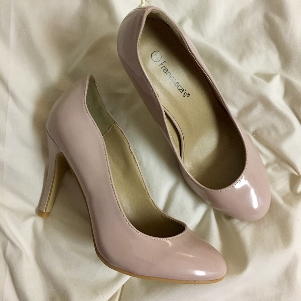 Francesca's heels